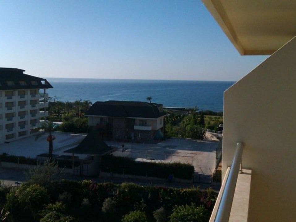 Seitlicher Meerblick Telatiye Resort