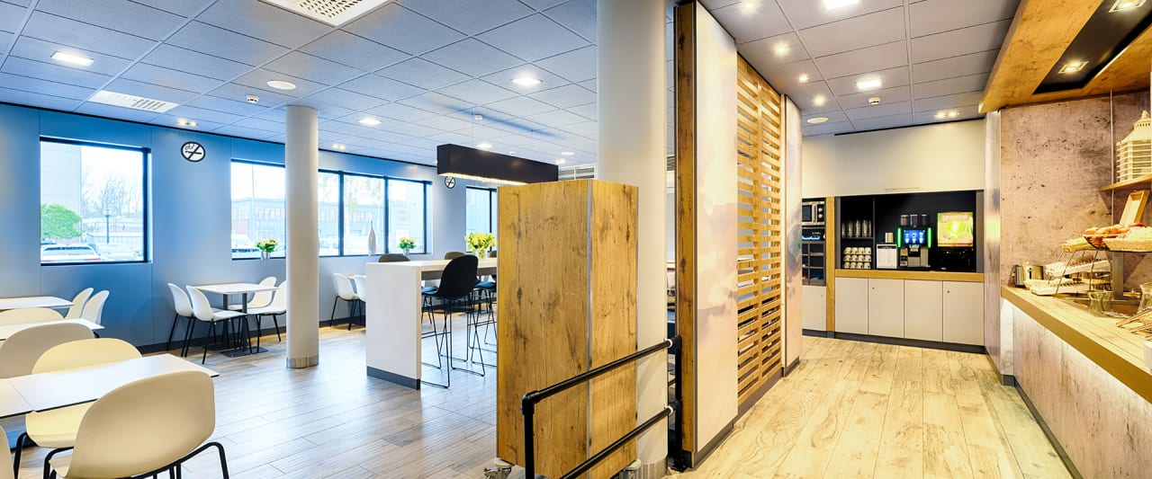 Gastro B&B Hotel Amsterdam-Zaandam