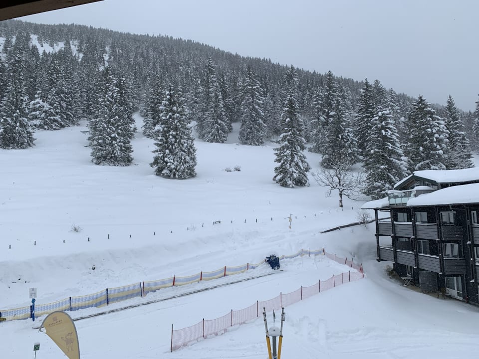 Ausblick Oberjoch - Familux Resort