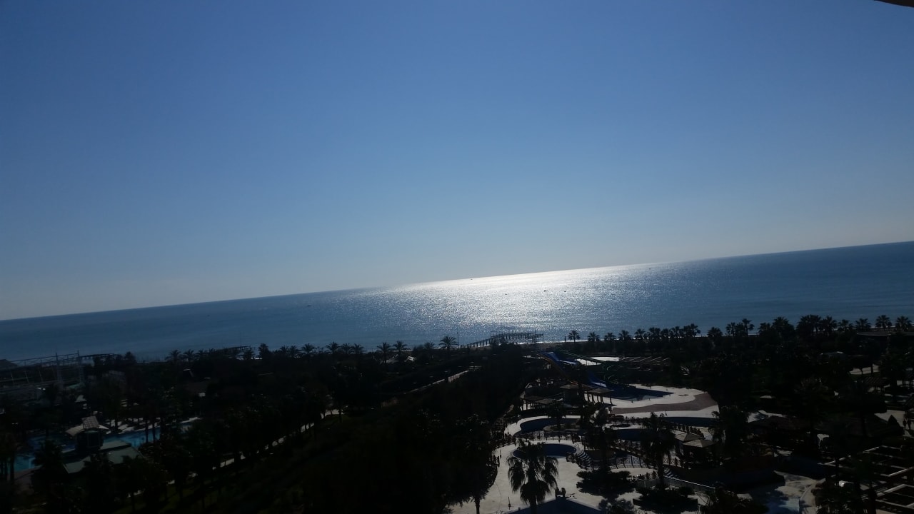 Ausblick Fame Residence Lara & Spa