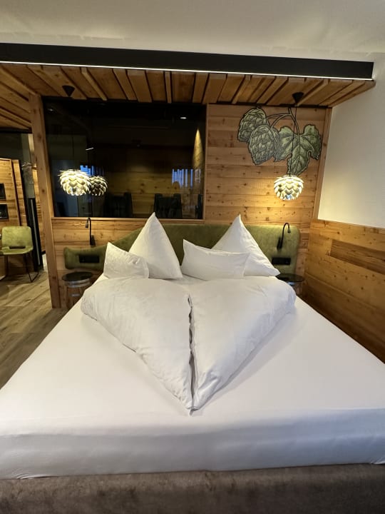 Zimmer 1. Bier & Wohlfühlhotel Gut Riedelsbach