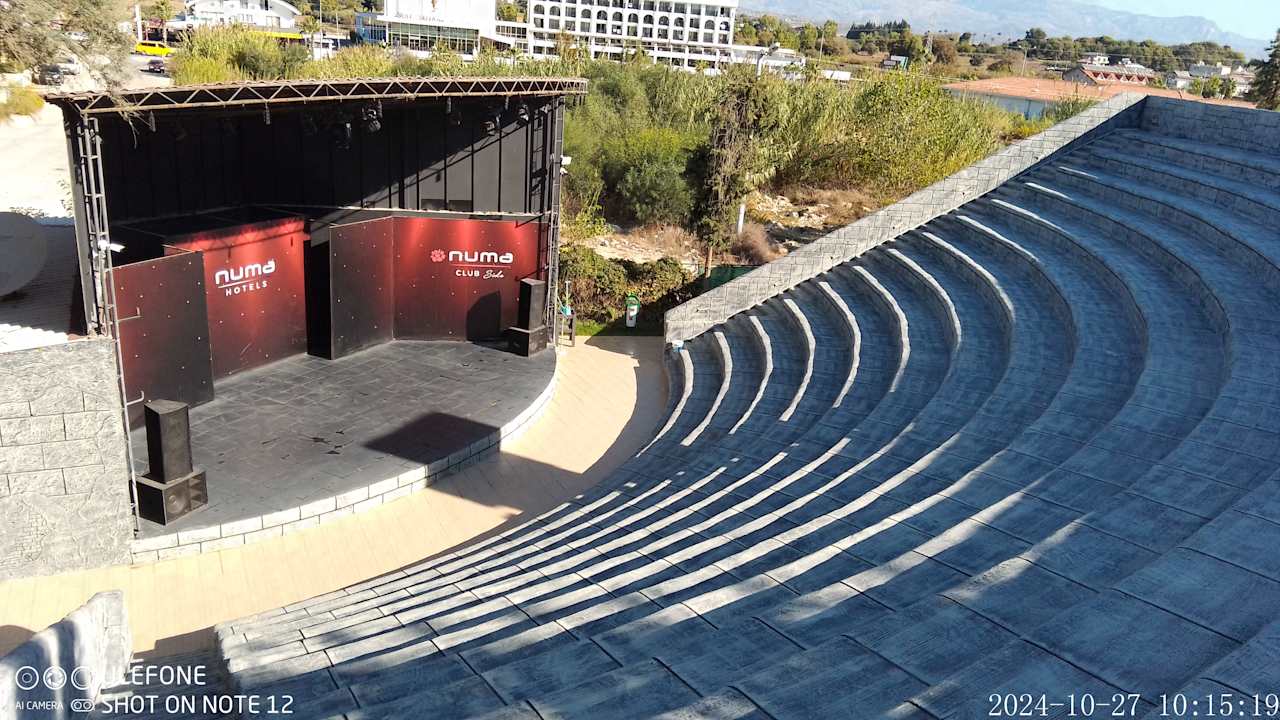 Sonstiges allsun Numa Club Side