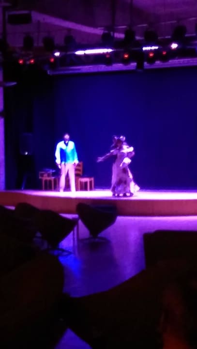 Liveshow MUR Hotel Faro Jandia & Spa Fuerteventura