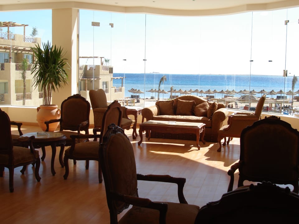 Außenansicht Imperial Shams Abu Soma