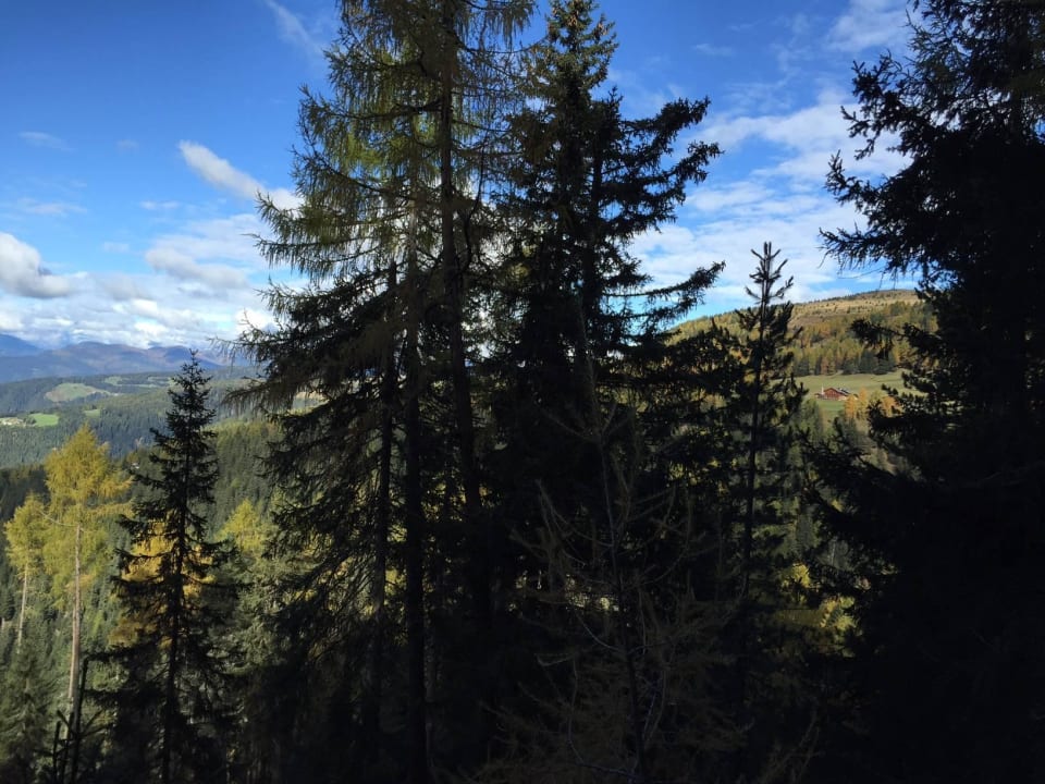 Bildersuchrätsel - Wo ist die Kreuzwiesenalm? Kreuzwiesen Almhütte