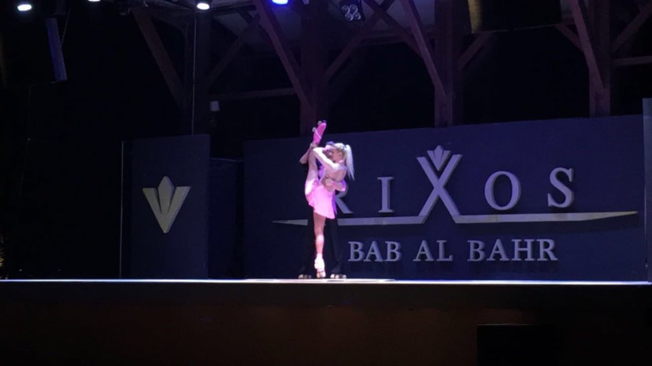 Sonstiges Rixos Bab Al Bahr