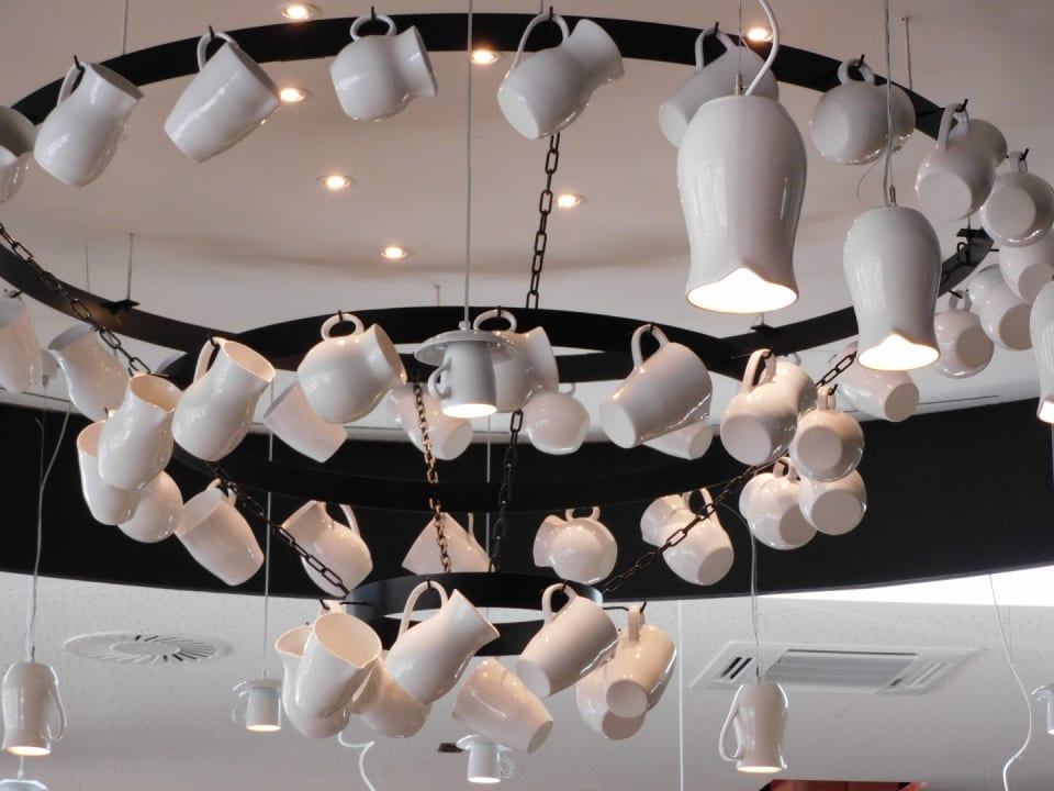 Lobby Dachsteinkönig - Familux Resort