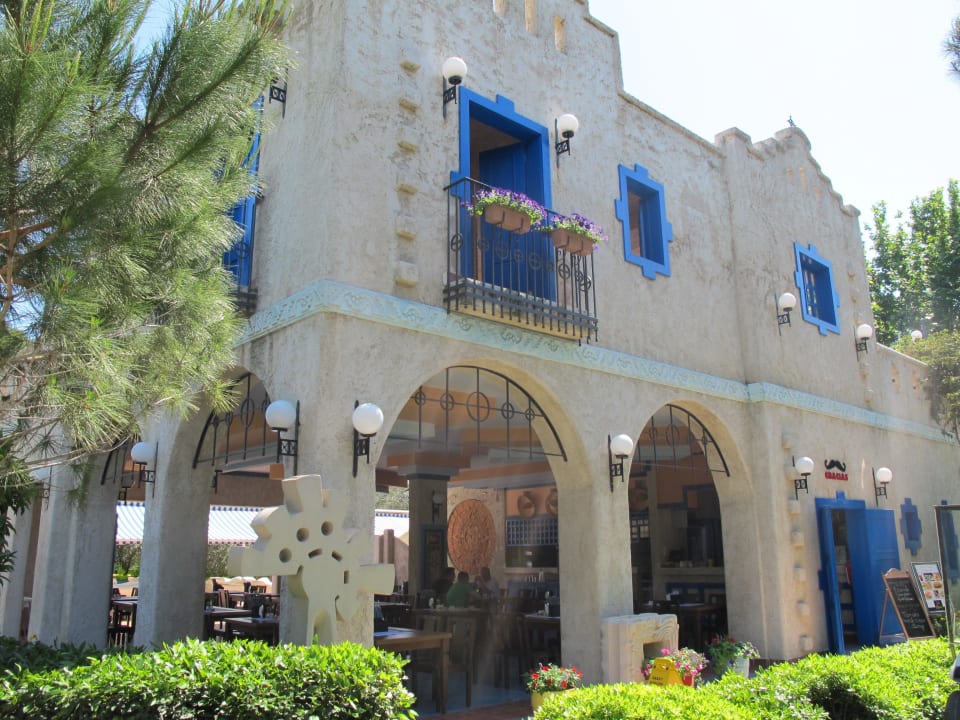 24 Stundenrestaurant Voyage Belek Golf & Spa