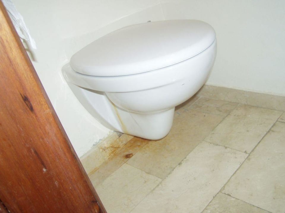 Stinkende Toilette im Grand Palladium Grand Palladium Select Bávaro Resort & Spa