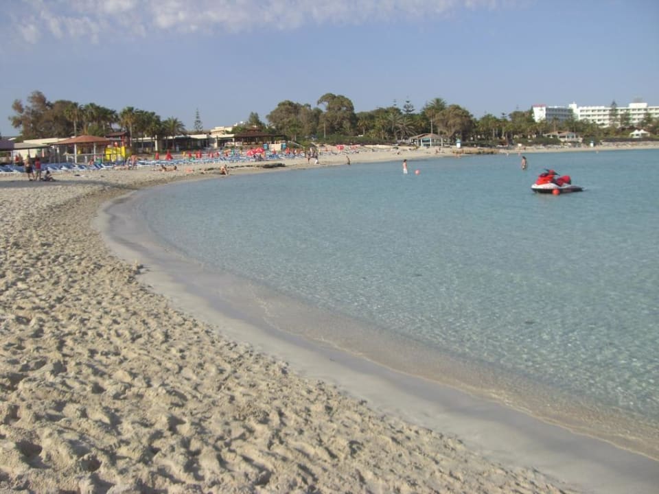 Nissi Beach Adams Beach Hotel