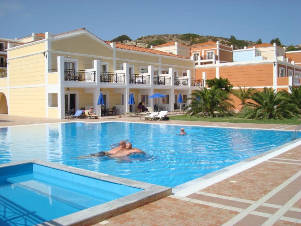 Aussenansicht Porto Bello Royal