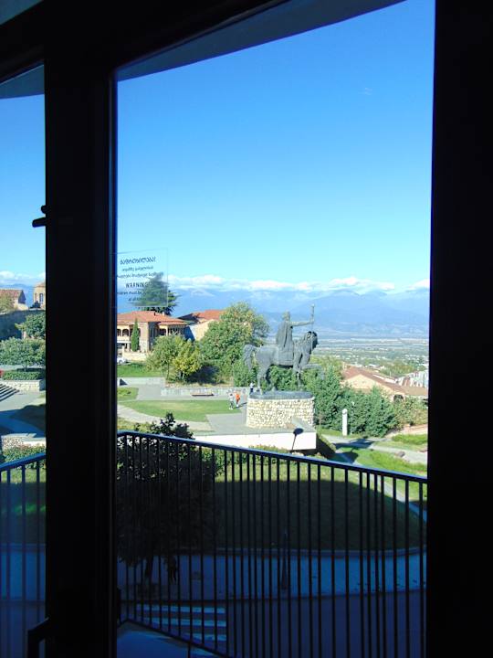 Ausblick Holiday Inn Telavi