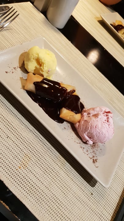 Gastro H10 Rubicón Horizons Collection