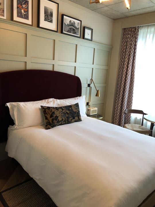 Zimmer The Hoxton Holborn