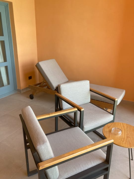 Zimmer Steigenberger Golf Resort El Gouna