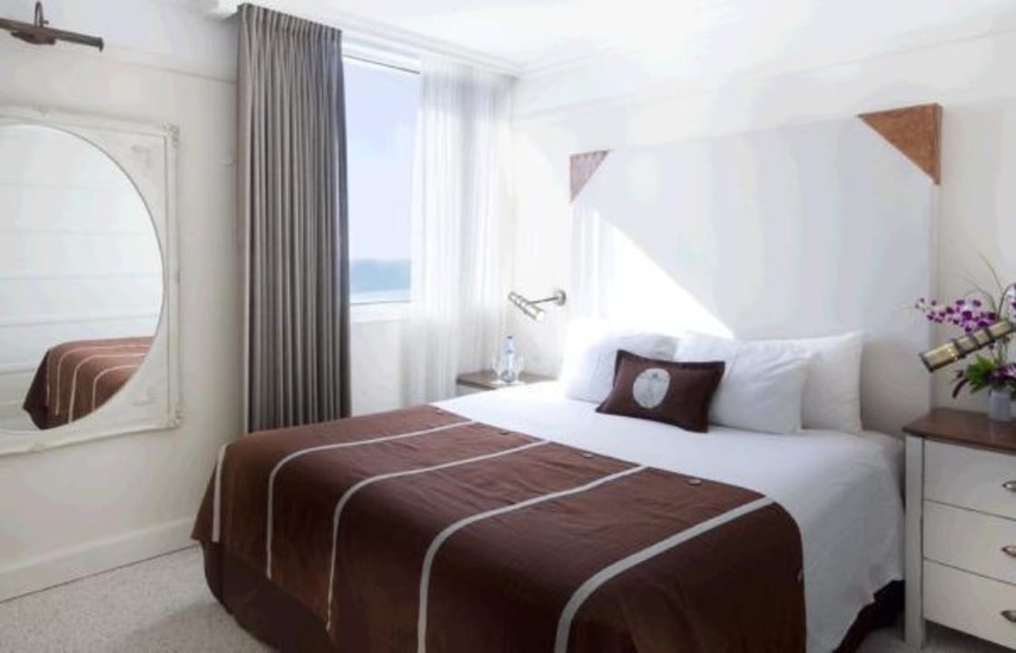 Executive Room Hotel Herods Tel Aviv