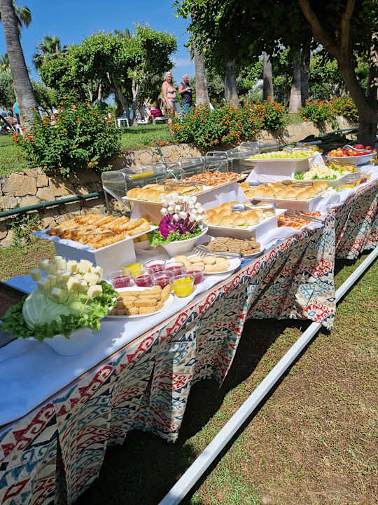 Gastro Hotel Defne Garden