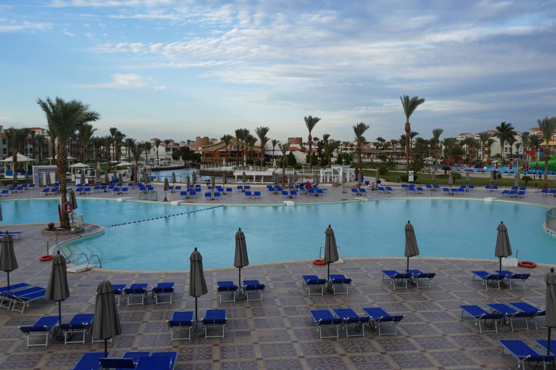 Front-Pool Pickalbatros Dana Beach Resort - Hurghada