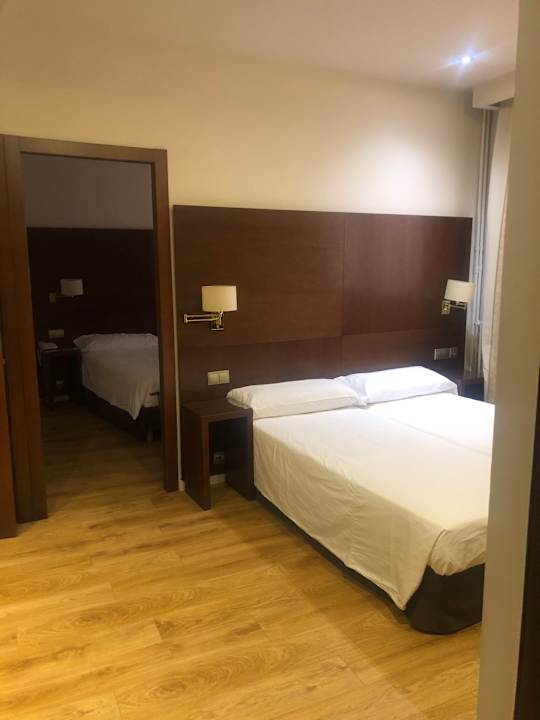 Zimmer Hotel Ramon Berenguer IV