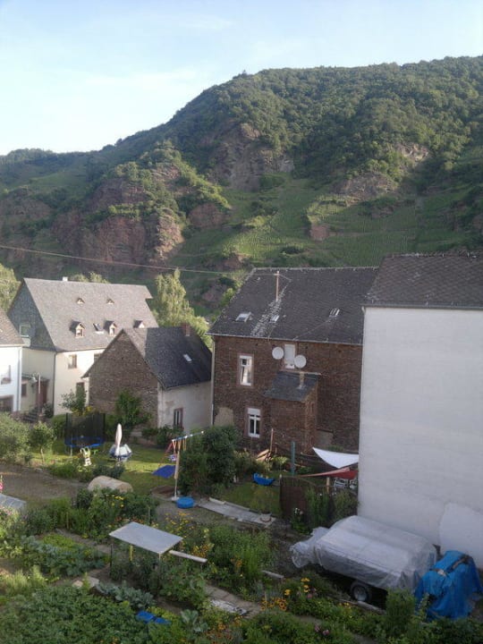 Ein Blick in die andere Richtung Ferienhaus Schwaab-Scherr