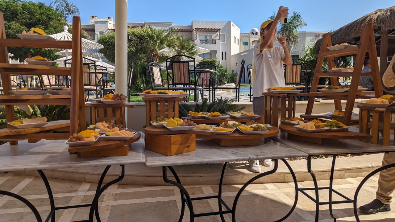 Gastro Iberotel Casa Del Mar Resort