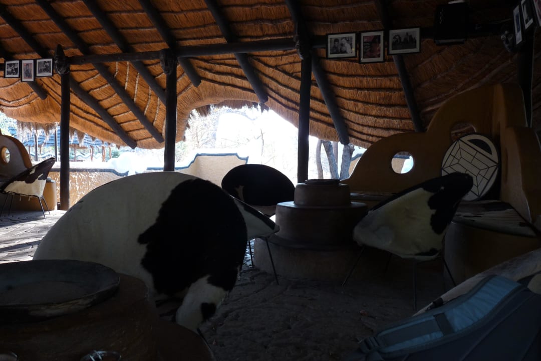 Barbereich Planet Baobab Botswana