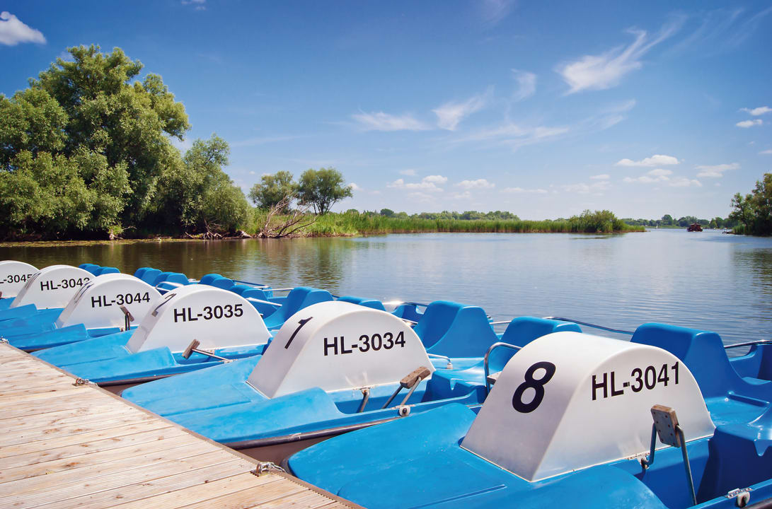 Sport & Freizeit Seehotel Brandenburg a.d. Havel