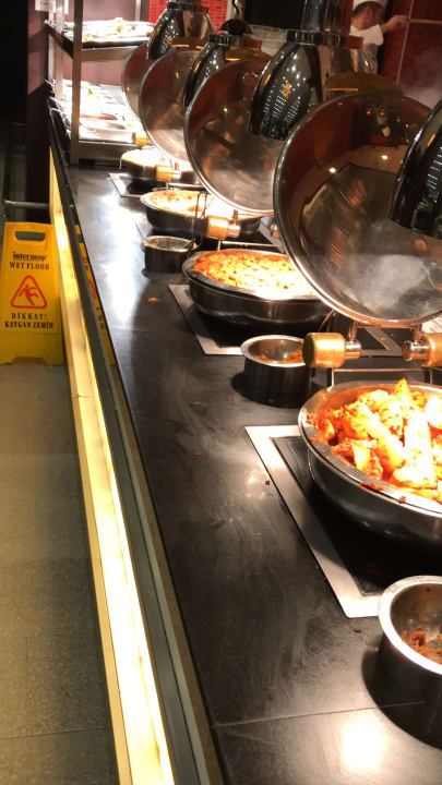 Restaurant  Limak Lara Deluxe Hotel & Resort