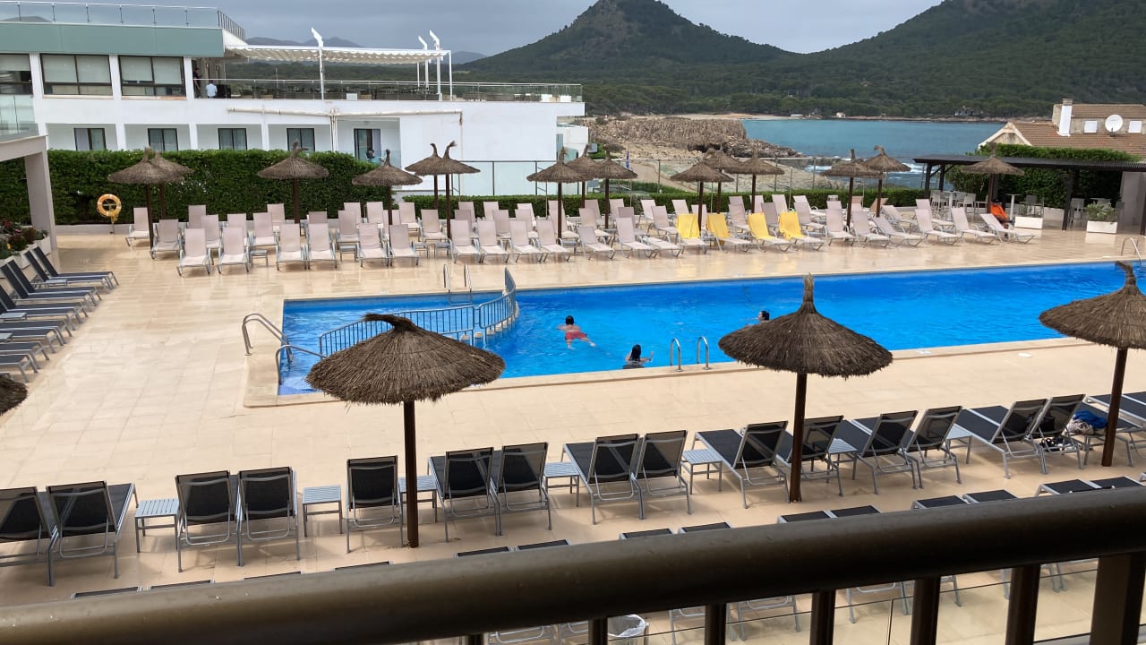 Ausblick allsun Hotel Lux de Mar