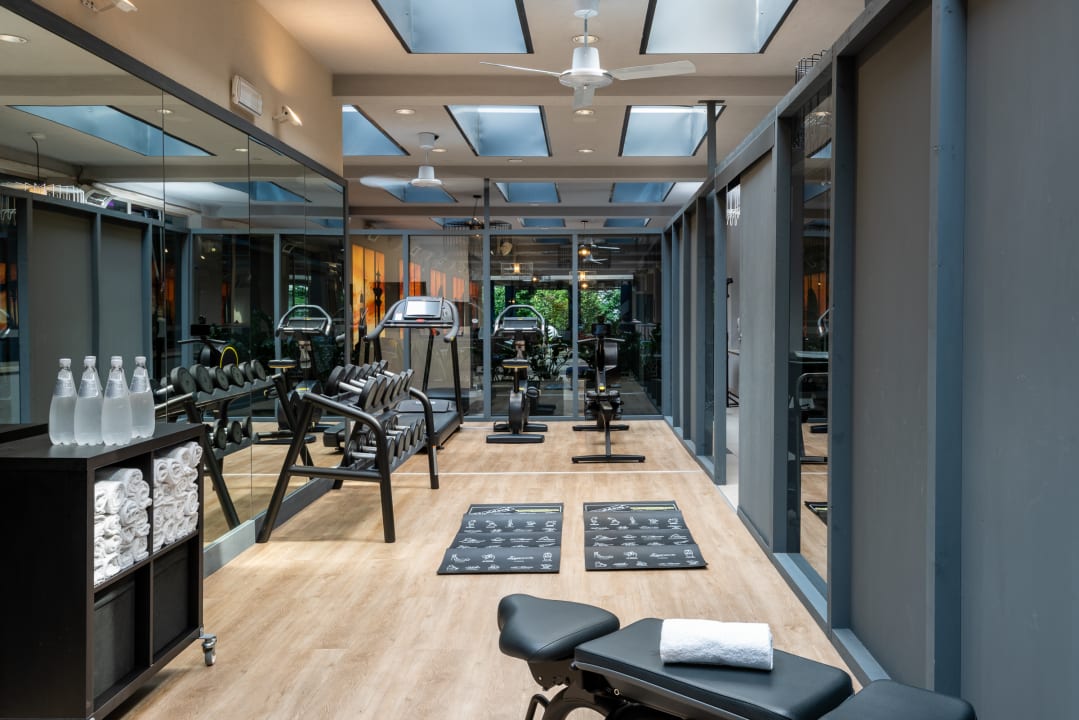 Sport & Freizeit NYX Hotel Milan by Leonardo Hotels