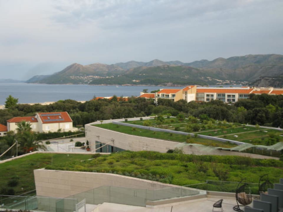 Außenansicht Valamar Lacroma Hotel