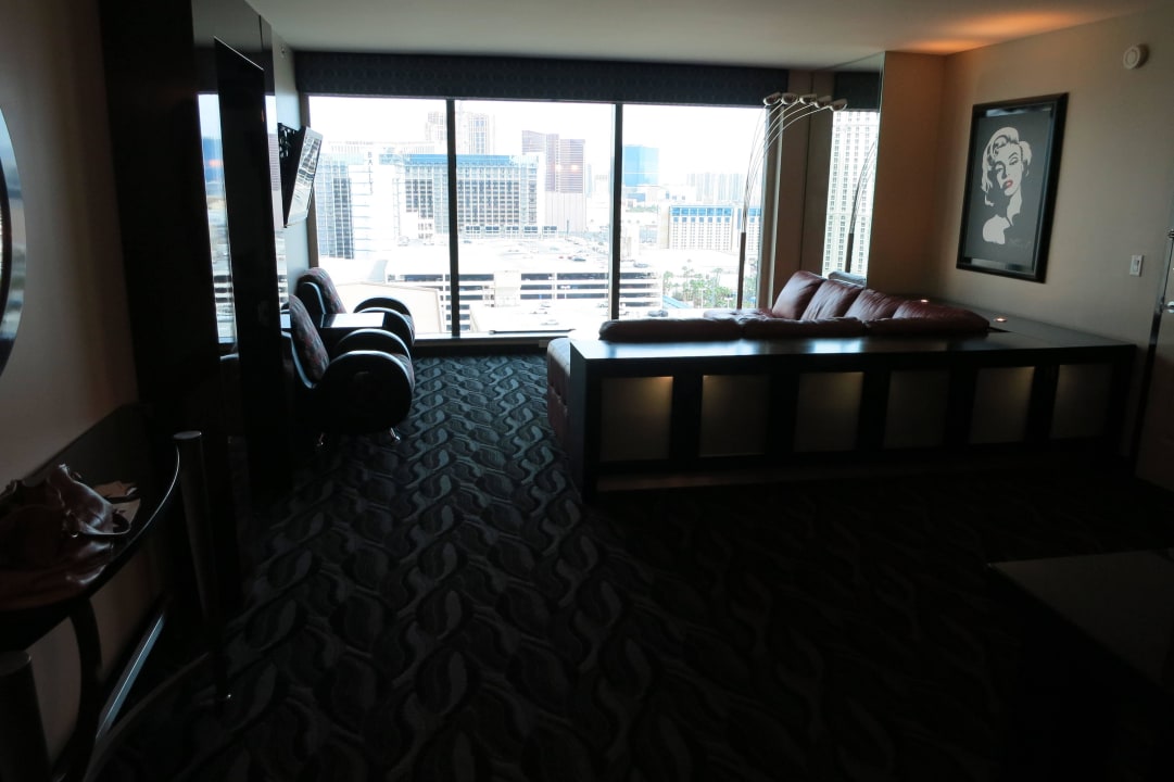 Wochnzimmer Hotel Elara - a Hilton Grand Vacations Hotel Center Strip