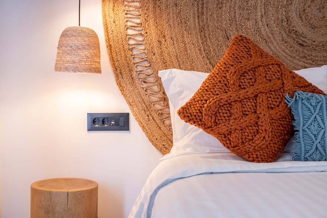 Zimmer RASTONI VILLAS BY AEGEAN HOUSES