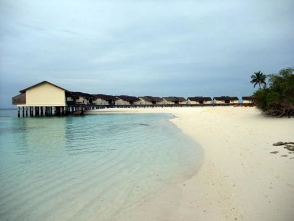 Wasserbungalows NH Collection Maldives Reethi Resort
