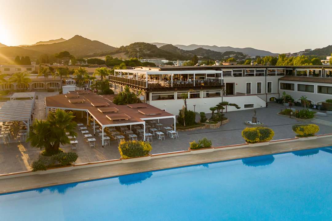 Außenansicht VOI Tanka Village