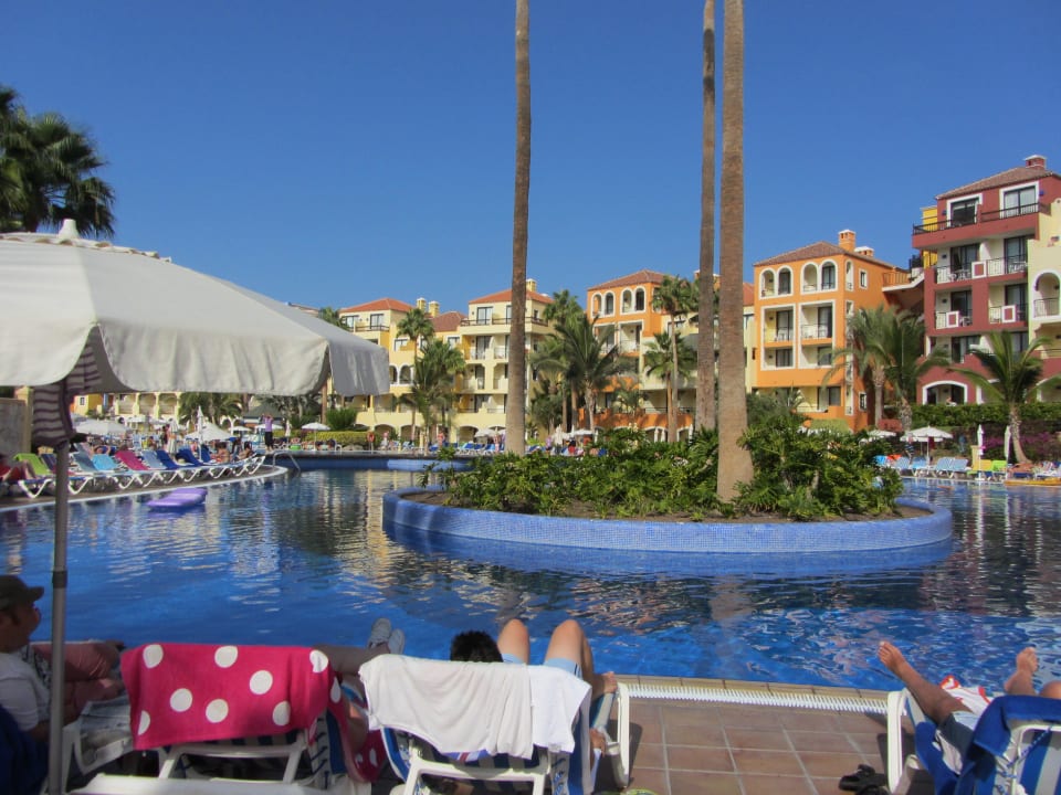 Ausblick Bahia Principe Sunlight Costa Adeje