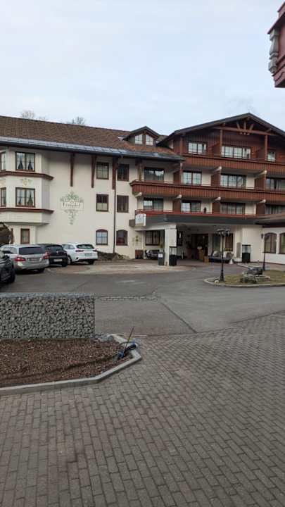 Außenansicht Königshof Hotel Resort