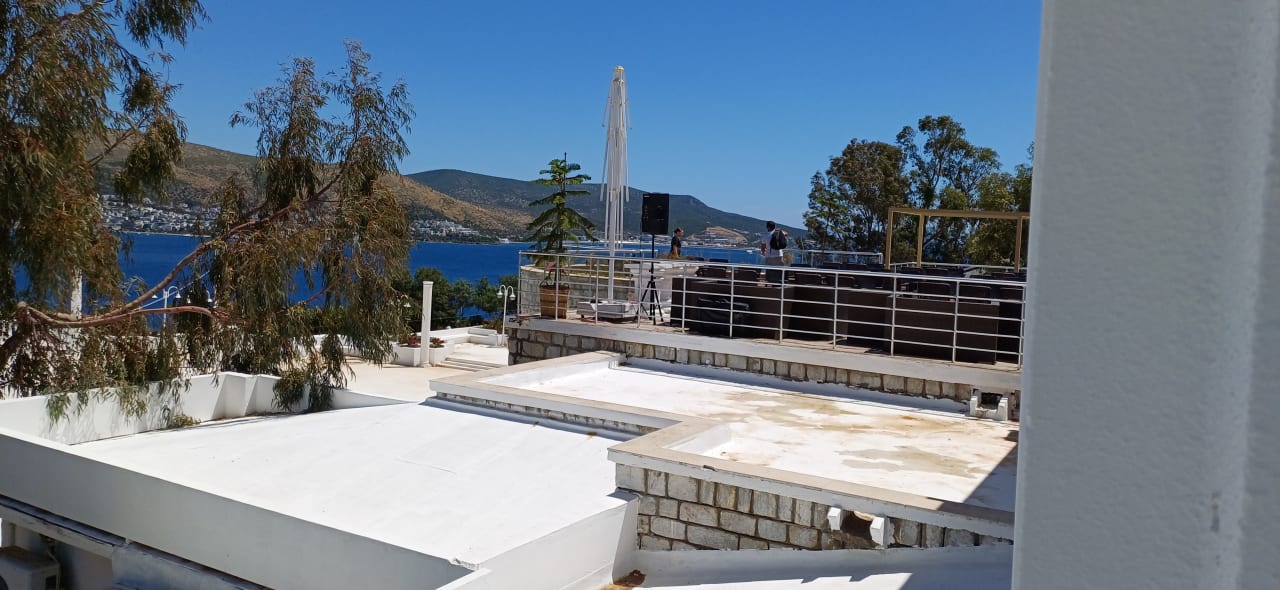 Gartenanlage Holiday Inn Resort Bodrum