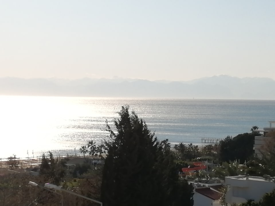 Ausblick Side Alegria Hotel & Spa - Adults only +16