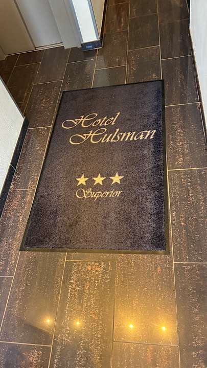 Lobby Hotel Hulsman