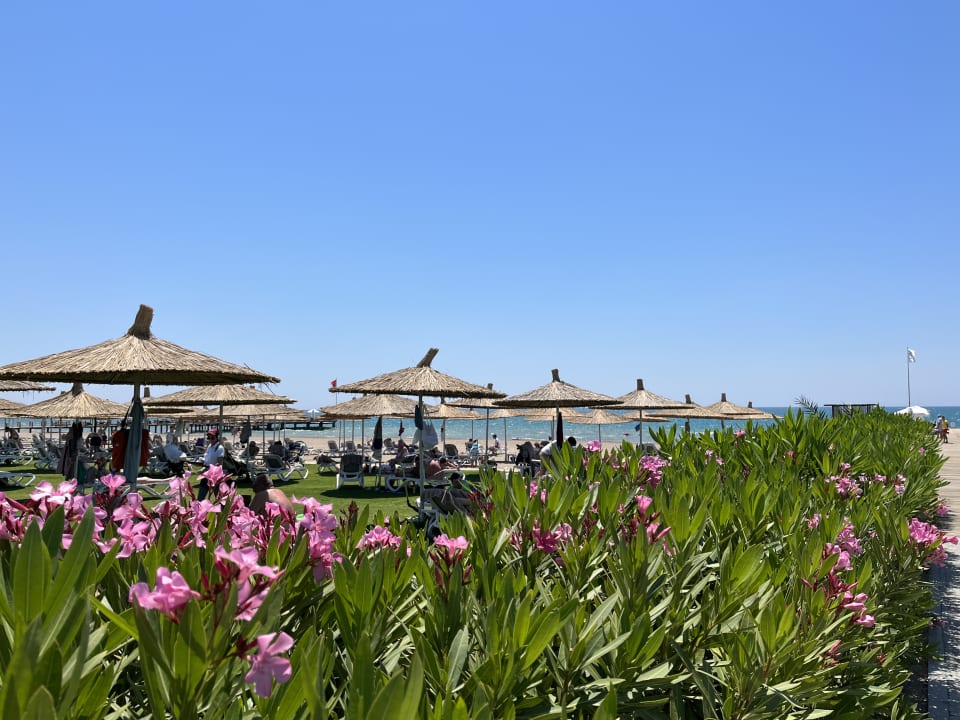 Ausblick Voyage Belek Golf & Spa