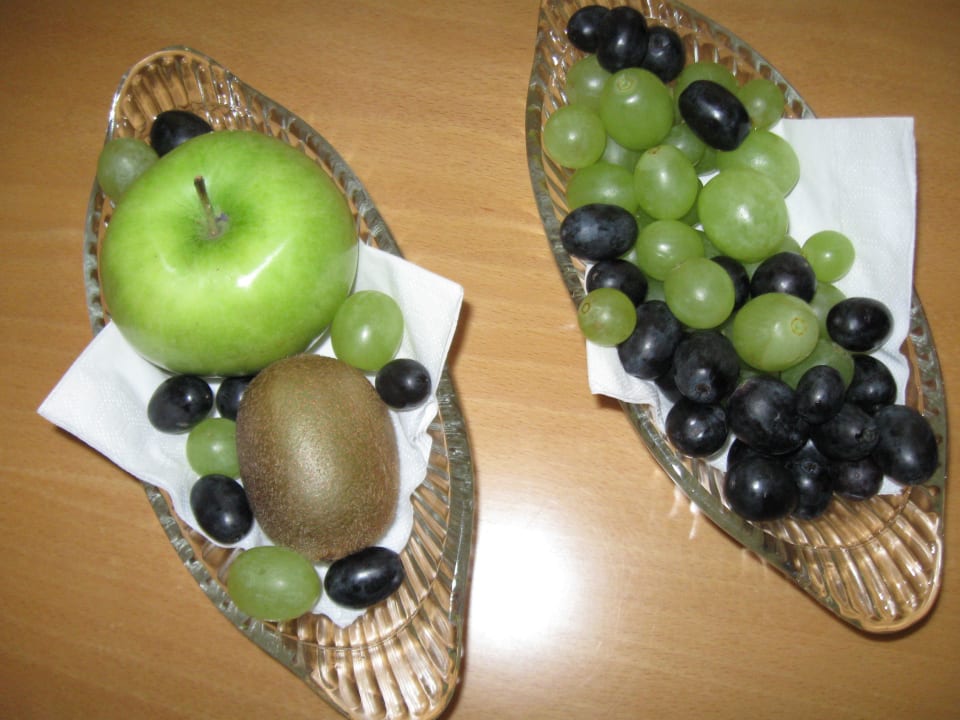 Willkommensgruss für Gold-Member Vienna House Easy Berlin