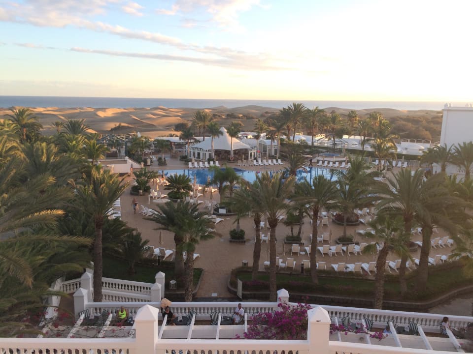 Dünenblick! Hotel Riu Palace Maspalomas Adults Only