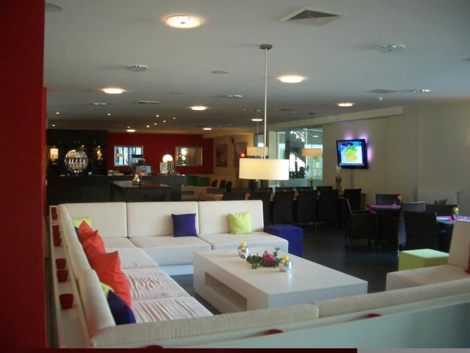 Mit Rezeption Friendly Cityhotel Oktopus