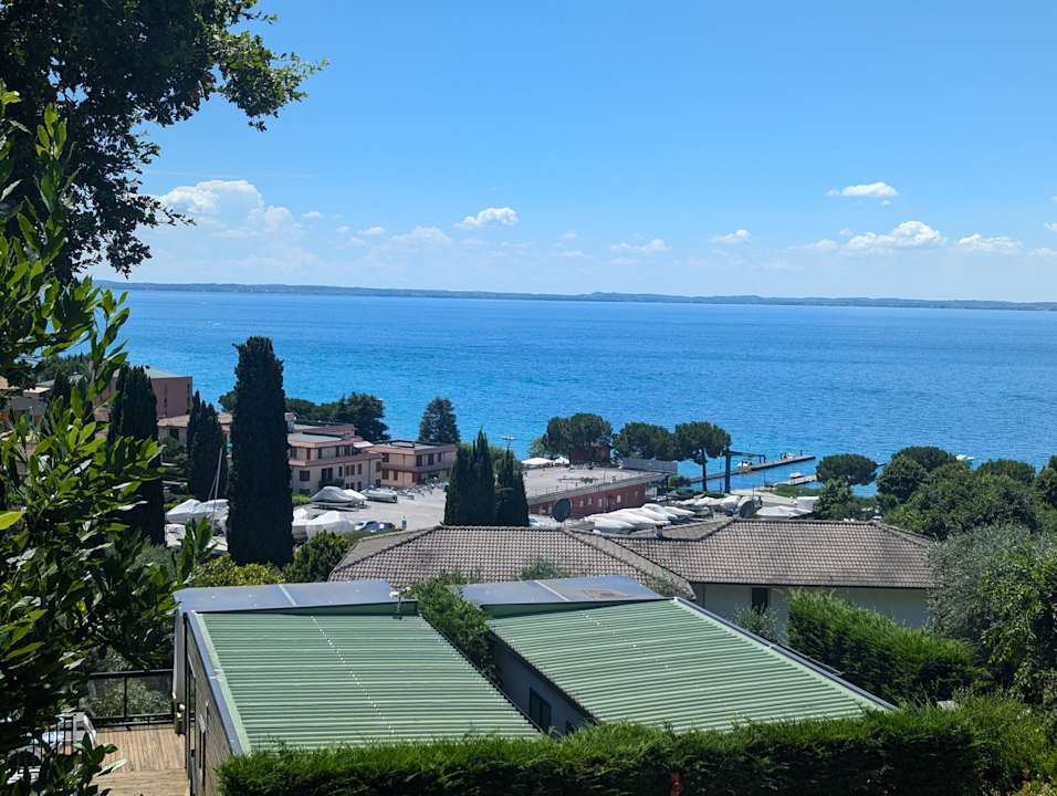 Außenansicht La Rocca Camping Village