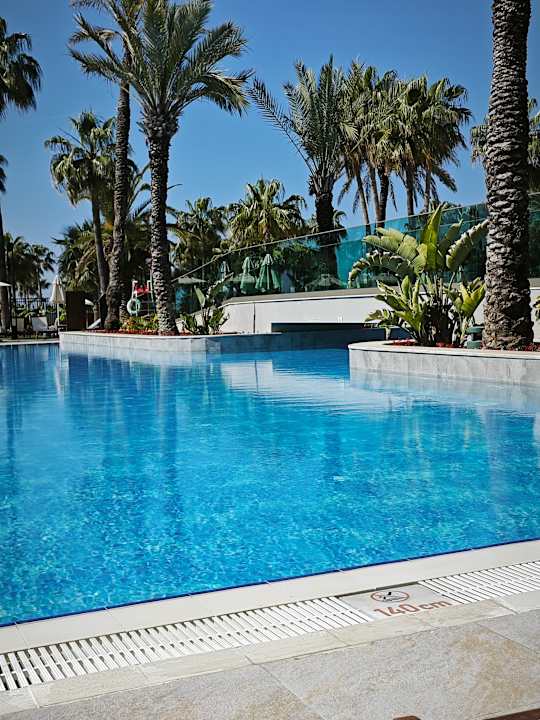 Pool Süral Saray Hotel