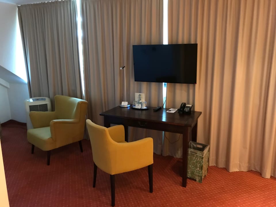 Zimmer Hotel Villa Medici