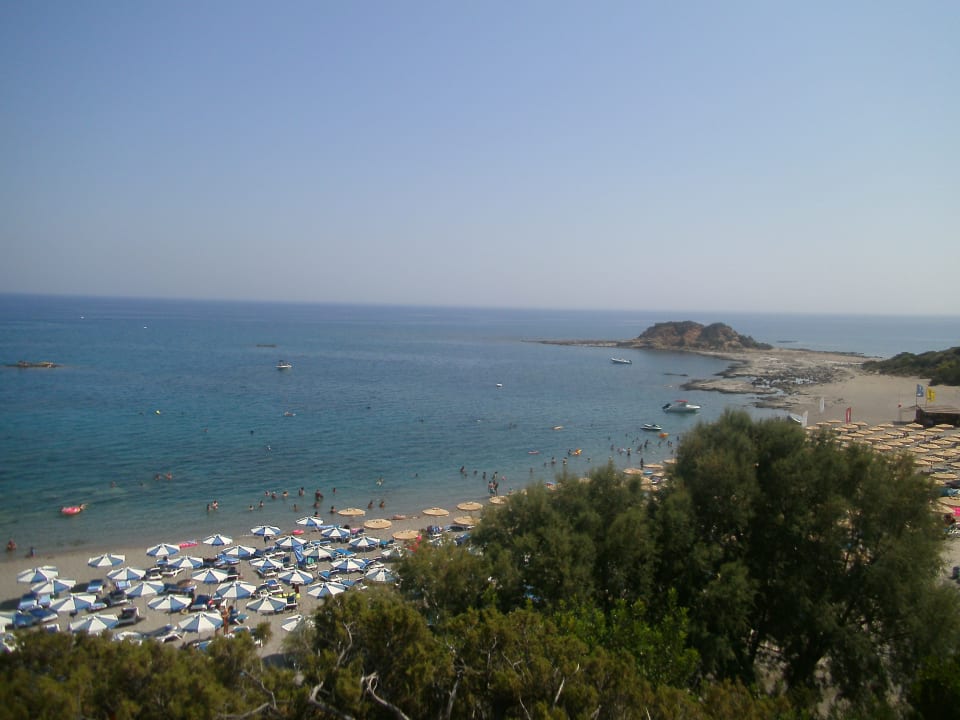 Strand Rodos Princess Beach Hotel & Spa