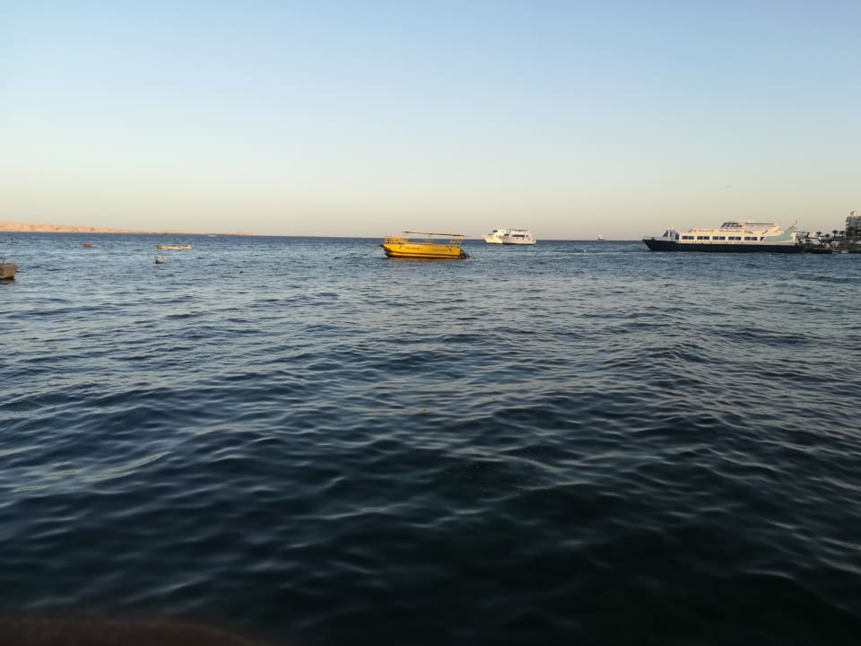 Strand Pickalbatros Alf Leila Wa Leila Resort - Neverland Hurghada