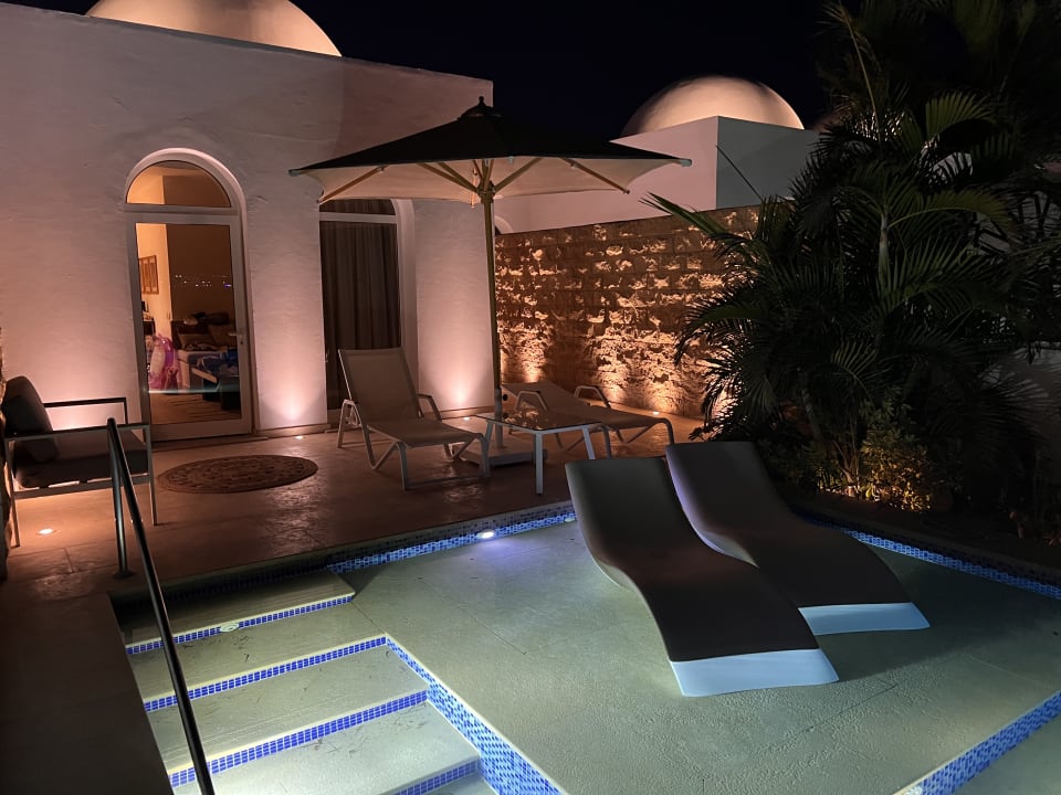 Pool Fort Arabesque Villas